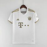 Camiseta Bayern Munich segunda equipación 2022-2023 versión fan frontal