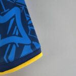 Camiseta Boca Juniors primera equipación 2022-2023 Versión especial fan manga