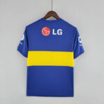 Camiseta Boca Juniors retro 2009-2010 - dorsal