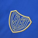 Camiseta Boca Juniors retro 2009-2010 - escudo