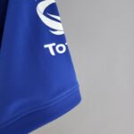 Camiseta Boca Juniors retro 2009-2010 - manga