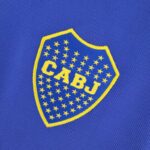 Camiseta Boca Juniors retro 2010-2011 - escudo