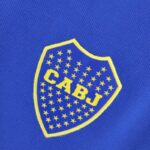 Camiseta Boca Juniors retro 2010-2011 - escudo