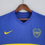 Camiseta Boca Juniors retro 2010-2011 - pecho