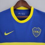 Camiseta Boca Juniors retro 2010-2011 - pecho