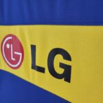 Camiseta Boca Juniors retro 2010-2011 - sponsor