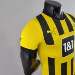 Camiseta Borussia Dortmund Primera Equipación 2022-2023 Versión jugador lateral