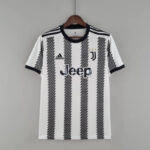 Camiseta Juventus Primera Equipación 2022-2023 Versión fan frontal