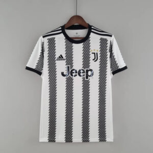 Camiseta Juventus Primera Equipación 2022-2023 Versión fan frontal