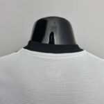 Camiseta Juventus Primera Equipación 2022-2023 Versión jugador cuello posterior