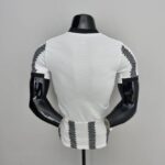 Camiseta Juventus Primera Equipación 2022-2023 Versión jugador dorsal
