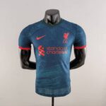 Camiseta Liverpool Tercera Equipación 2022-2023 Versión Jugador