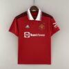 Camiseta Manchester United Primera Equipación 2022-2023 Versión Aficionado