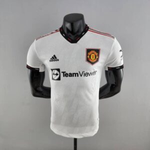 Camiseta Manchester United Segunda Equipación 2022-2023 Versión Jugador