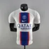 Camiseta PSG Segunda Equipación 2022-2023 Versión Jugador frontal