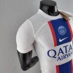 Camiseta PSG Segunda Equipación 2022-2023 Versión Jugador lateral