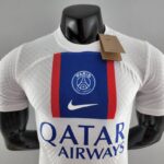 Camiseta PSG Segunda Equipación 2022-2023 Versión Jugador pecho