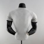 Camiseta PSG tercera equipación 2022-2023 versión jugador dorsal