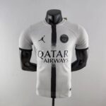 Camiseta PSG tercera equipación 2022-2023 versión jugador frontal