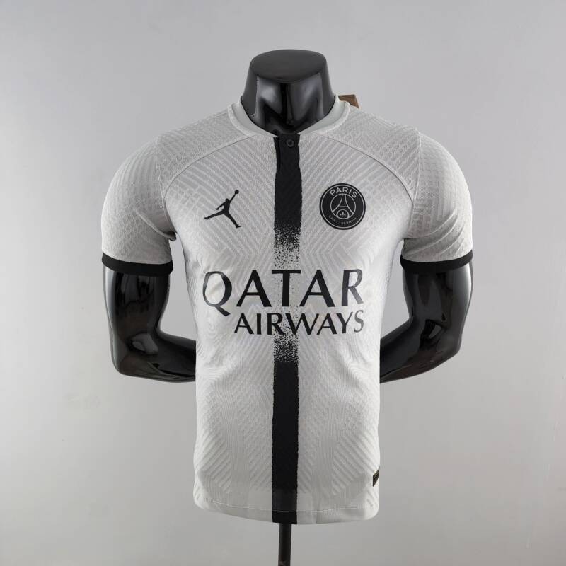 Camiseta PSG tercera equipación 2022-2023 versión jugador frontal