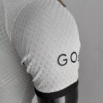 Camiseta PSG tercera equipación 2022-2023 versión jugador hombro