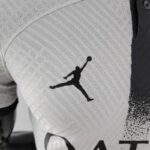 Camiseta PSG tercera equipación 2022-2023 versión jugador marca