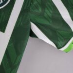 Camiseta Palmeiras retro 1996 - axila