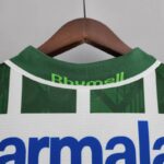 Camiseta Palmeiras retro 1996 - cuello posterior