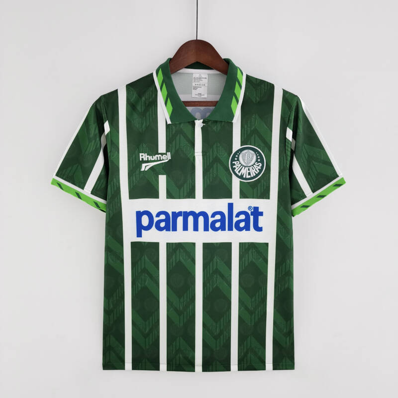 Camiseta Palmeiras retro 1996 - frontal