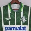 Camiseta Palmeiras retro 1996 - pecho