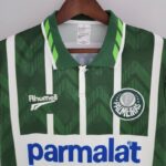 Camiseta Palmeiras retro 1996 - pecho
