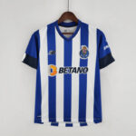 Camiseta Porto Primera Equipación 2223 Versión Aficionado