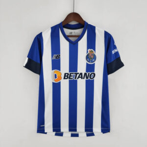 Camiseta Porto Primera Equipación 2223 Versión Aficionado