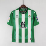 Camiseta Real Betis primera equipación 2022 - 2023 versión fan - frontal