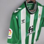 Camiseta Real Betis primera equipación 2022 - 2023 versión fan - lateral