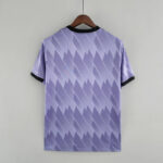 Camiseta Real Madrid Segunda Equipación 2022-2023 Versión Fan posterior