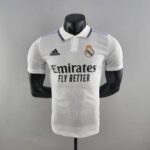 Camiseta Real Madrid Segunda Equipación 2022-2023 Versión Jugador frontal