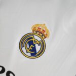Camiseta Real Madrid primera equipación 2022-2023 femenino escudo