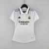 Camiseta Real Madrid primera equipación 2022-2023 femenino frontal