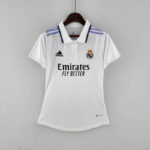 Camiseta Real Madrid primera equipación 2022-2023 femenino frontal
