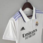 Camiseta Real Madrid primera equipación 2022-2023 femenino lateral