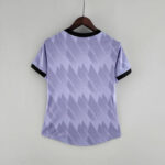 Camiseta Real Madrid segunda equipación 2022-2023 femenino dorsal