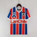 Camiseta Retro Colo Colo segunda equipación 1986