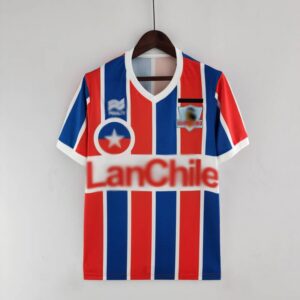 Camiseta Retro Colo Colo segunda equipación 1986