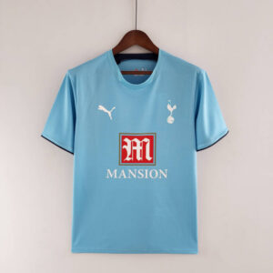 Camiseta Retro Tottenham segunda equipación 0607