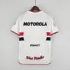 Camiseta Sao Paolo retro primera equipación 2000 dorsal