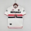 Camiseta Sao Paolo retro primera equipación 2000 frontal