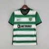 Camiseta Sporting de Lisboa Primera Equipación 2022-2023 Versión Aficionado