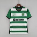 Camiseta Sporting de Lisboa Primera Equipación 2022-2023 Versión Aficionado