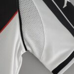 Camiseta Vasco da Gama blanca retro 2000 - axila